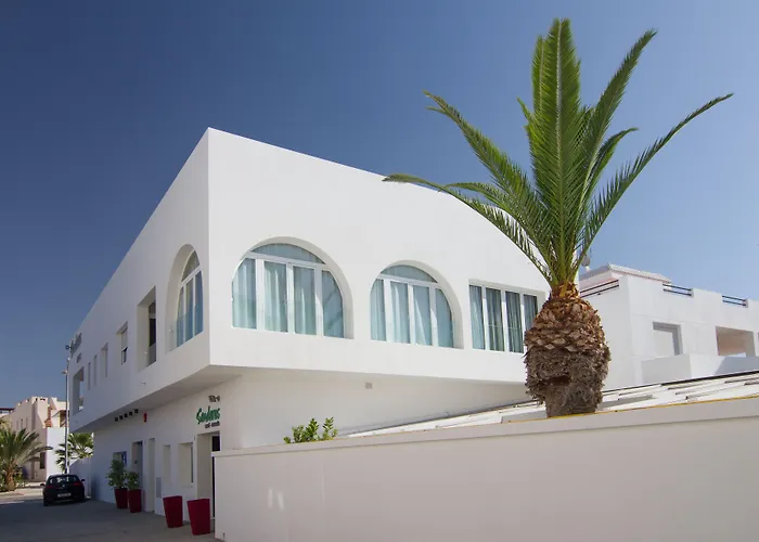 Hotel romántico: Hotel Senderos