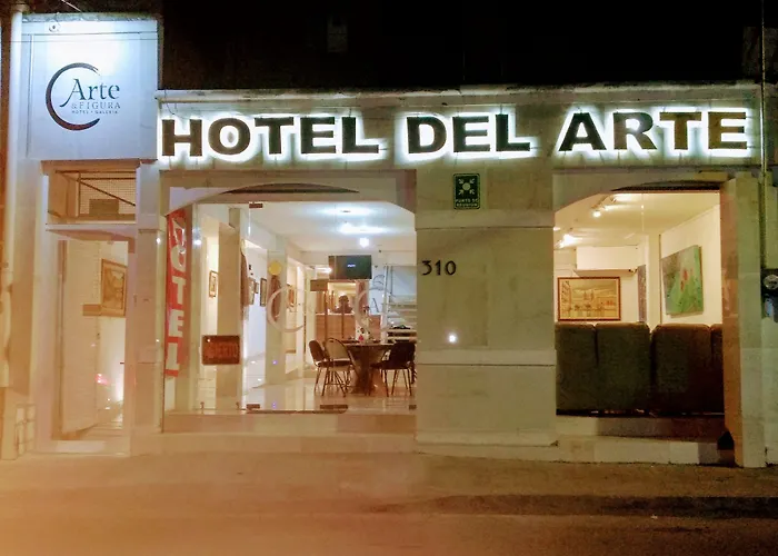 Hotel del Arte y Figura
