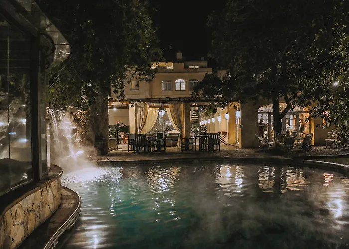 Hotel: Termes La Garriga