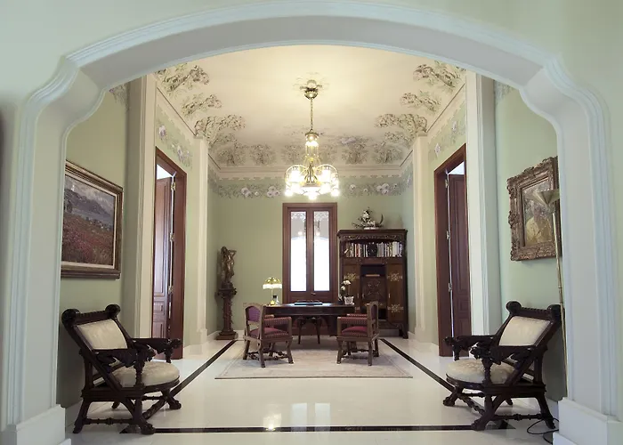 Hotel céntrico: Hotel Boutique Edelweiss La Garriga (Adults Only)