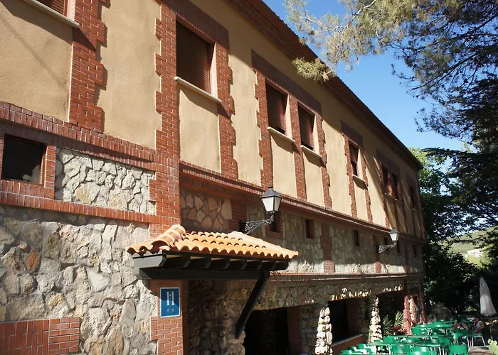 La Fuensanta Hostal-Rural