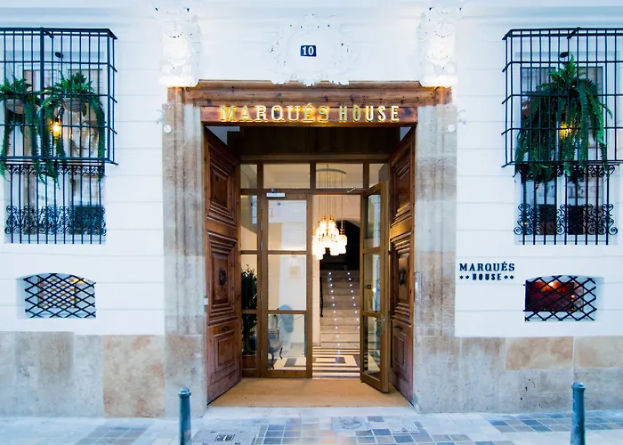 Marqués House Hotel Sup