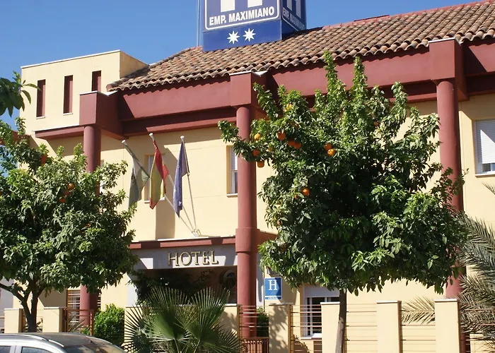 Hotel barato: Maximiano Herculeo