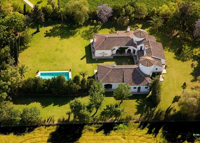 Casa rural Cortijo el Chamorro