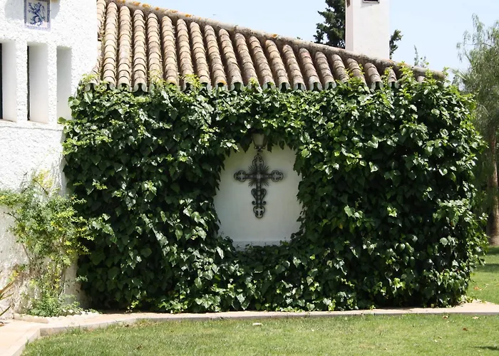 Casa rural Cortijo el Chamorro