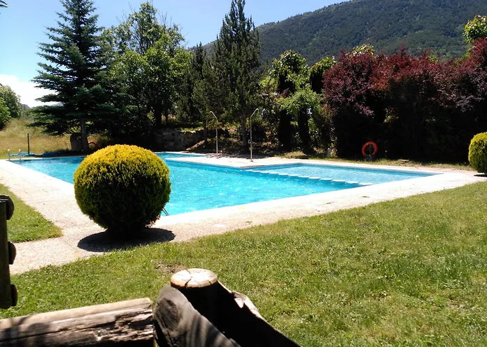 Aiguestortes Camping