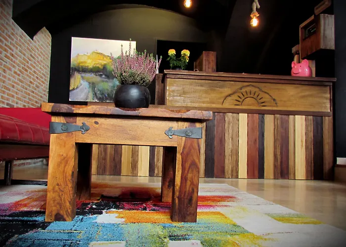 Hotel Posada de las Cuevas