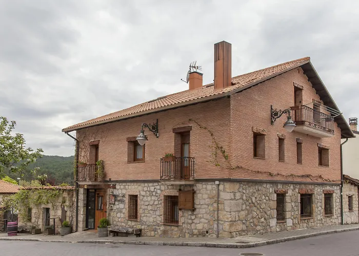 Hotel familiar: La Casona del Herrero