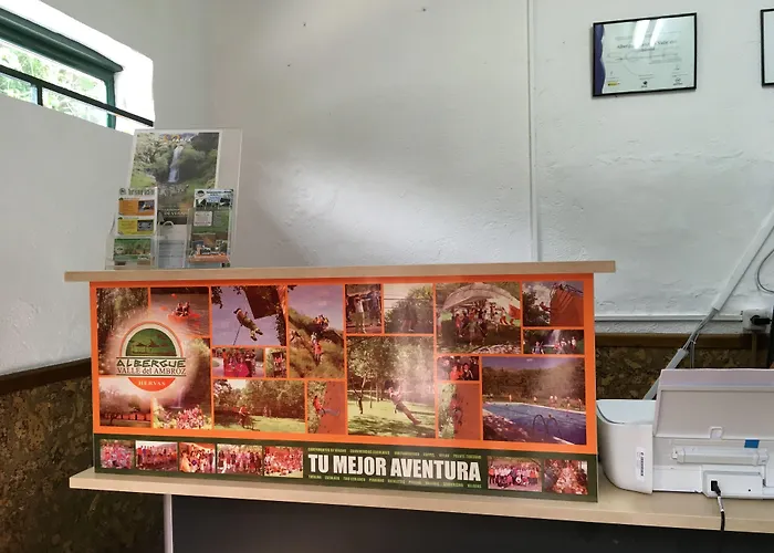 Turistico Valle Del Ambroz