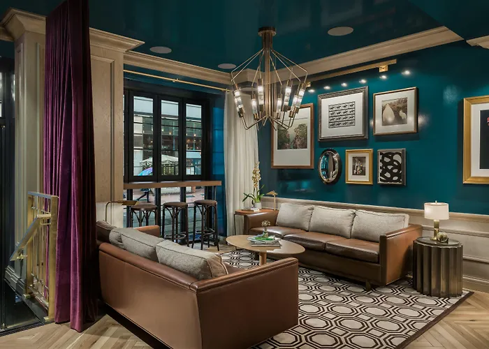 Hotel cerca del aeropuerto: Merrion Row Hotel And Public House