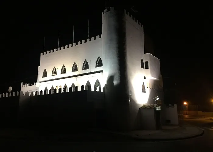 El Castillo