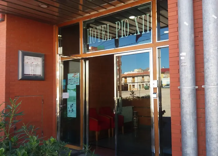 Hotel: Hotel Pio XII Jumilla