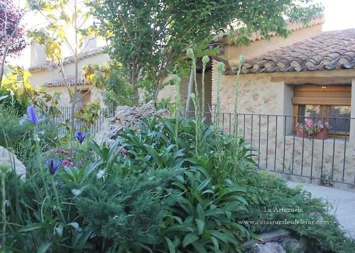 Hotel cerca del colegio: Agroturismo La Artezuela