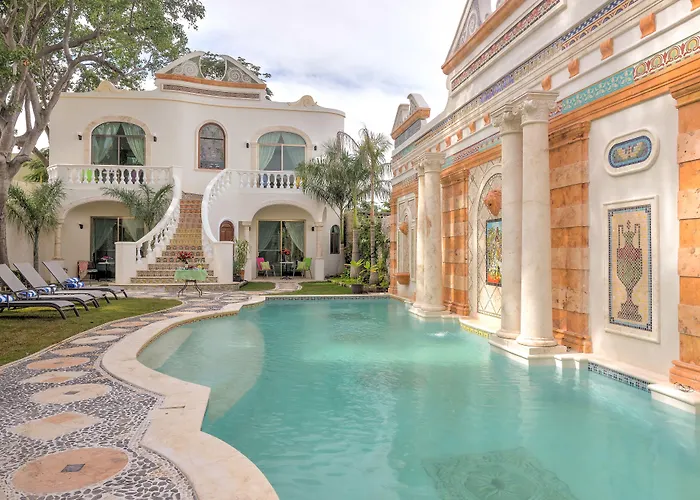  El Palacito Secreto Luxury Boutique &Spa