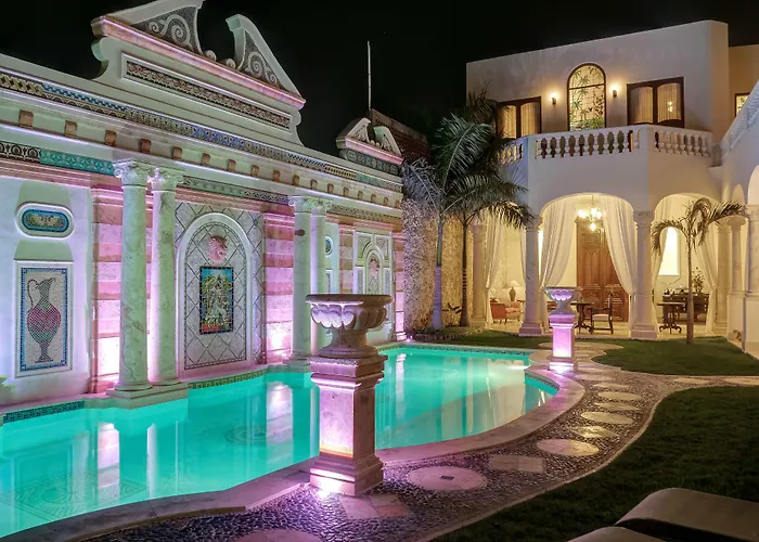  El Palacito Secreto Luxury Boutique &Spa