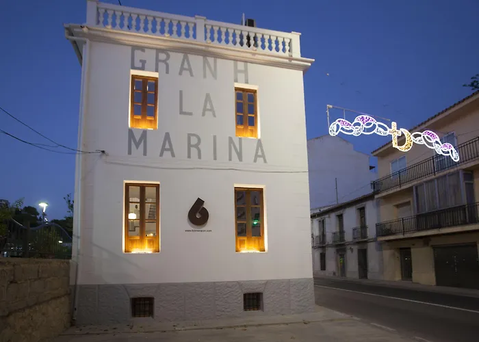  Gran H La Marina