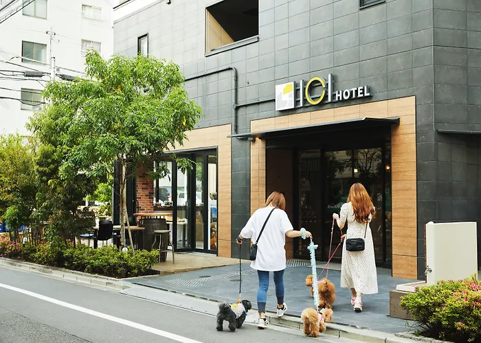 Ici Hotel Asakusabashi