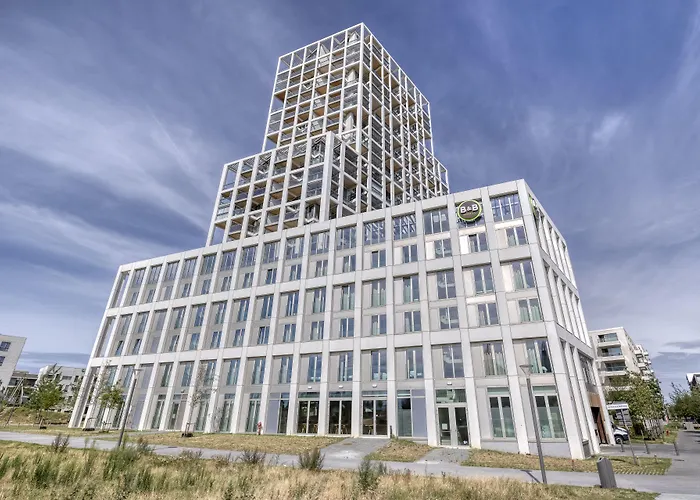 B&B Hotel Antwerpen Zuid