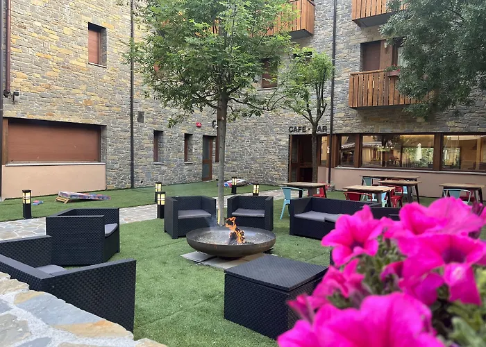 Hotel: Hotel Els Encantats