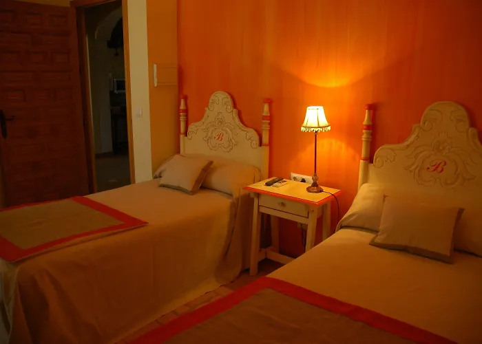 Hotel: Molino La Boticaria