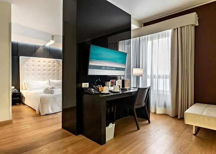 Hotel familiar: Sardegna Hotel - Suites & Restaurant