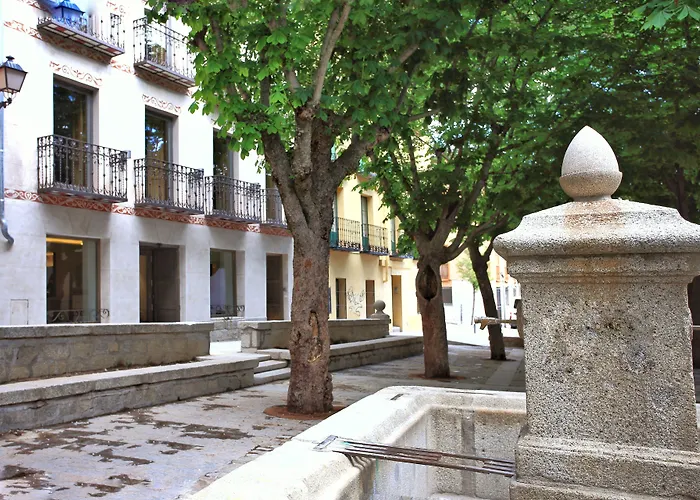 Hotel familiar: San Lorenzo Suites