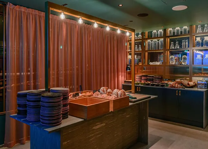 Hotel de 5 estrellas: Marski By Scandic