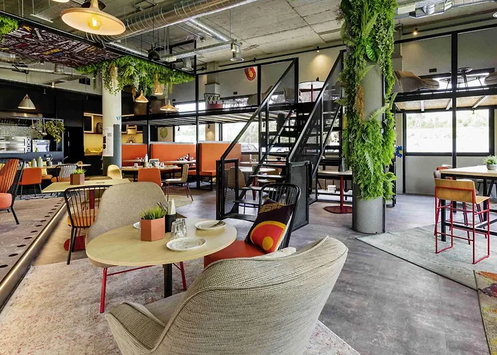 Resort: Ibis Madrid Getafe