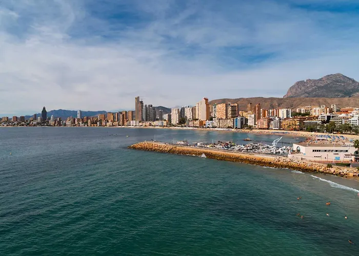 Hotel de golf: Limehome Benidorm Calle Major