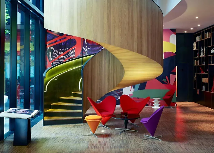 Hotel familiar: Citizenm London Bankside