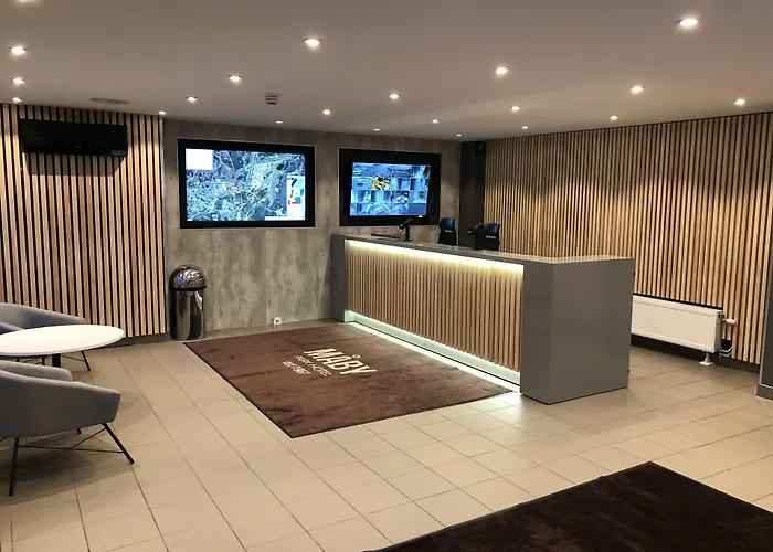 Hotel barato: Maby Park Hotel Arlanda