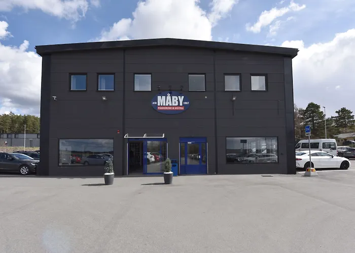 Hotel barato: Maby Park Hotel Arlanda