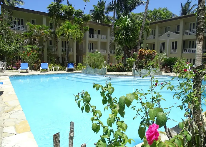 Hotel céntrico: Albatros