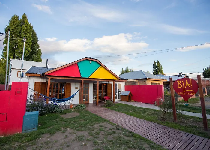 Albergue: Bla Guest House