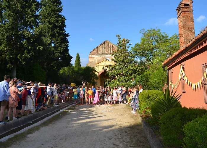 Alquiler de vacaciones: La Cartuja de Cazalla