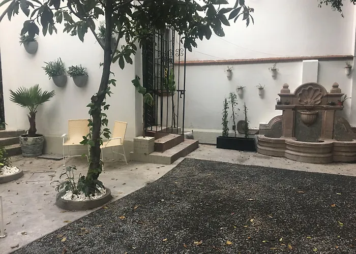 Hotel de lujo: Orchid House Mexico City