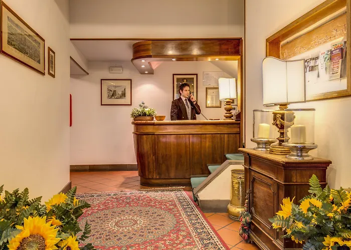 Hotel barato: Hotel Rex