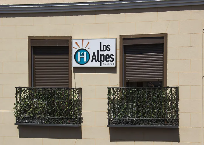  Los Alpes