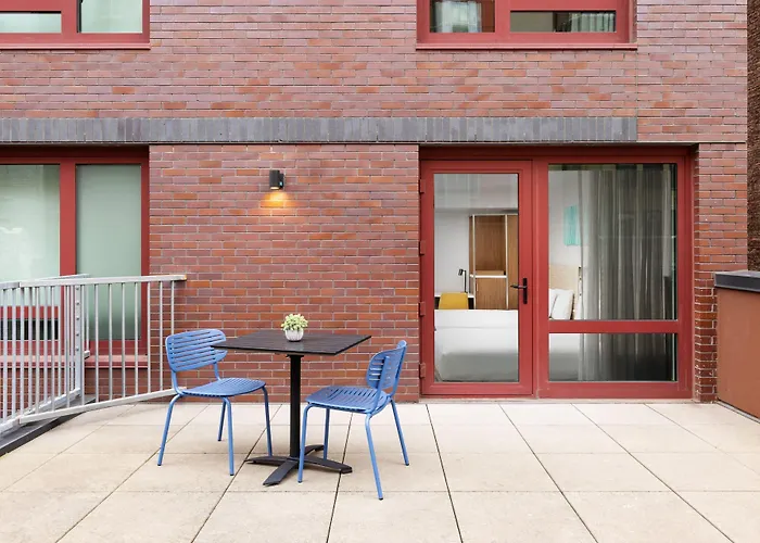 Springhill Suites By Marriott New York Manhattan/Times Square South