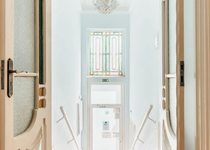 Resort: Swissporto Guest House