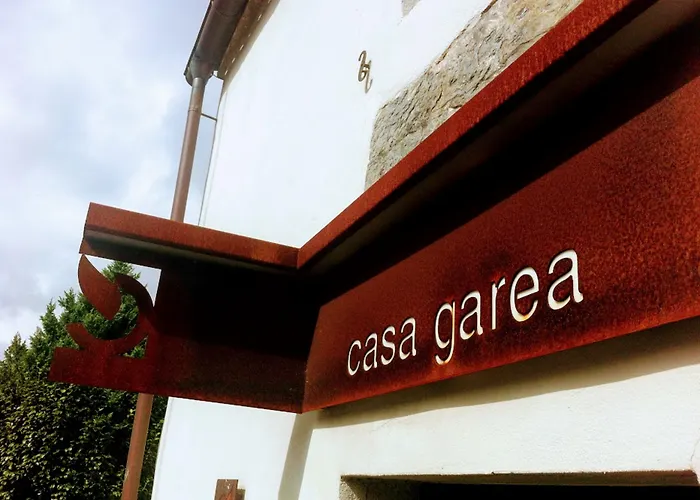 Hotel: Casa Garea