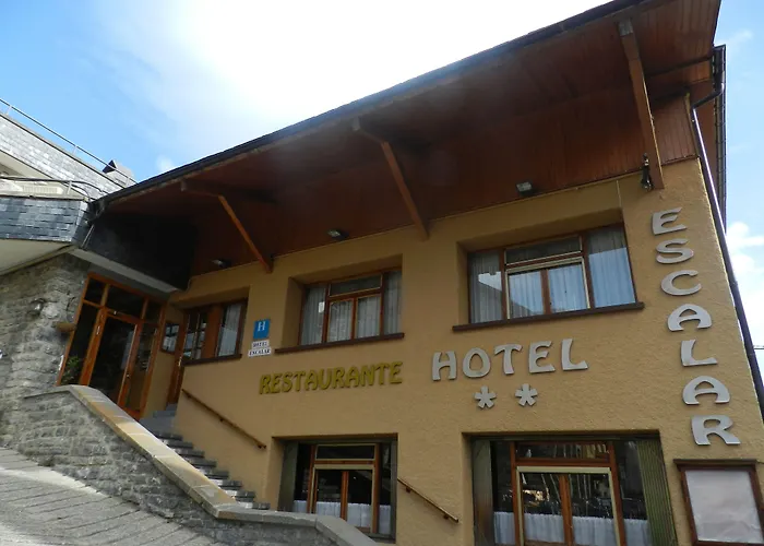 Hotel Escalar