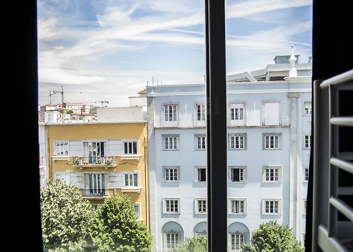 Hotel cerca del colegio: Avenue Hostel & Suites