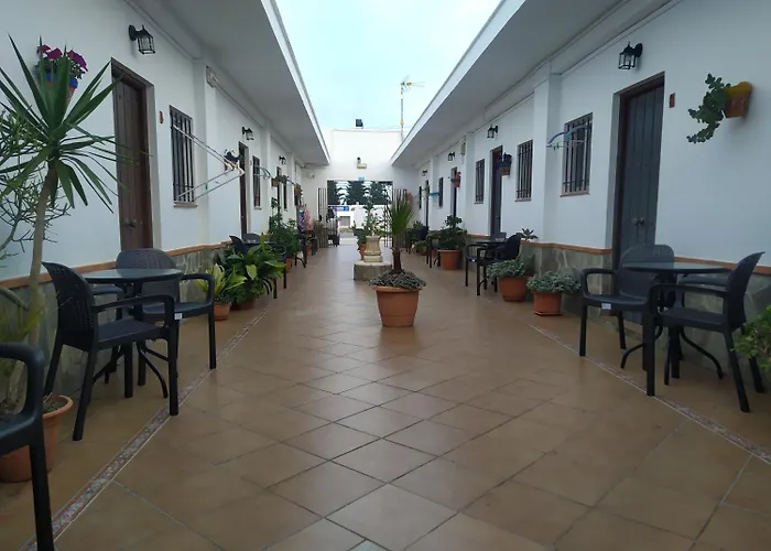 Resort: Hostal El Canario