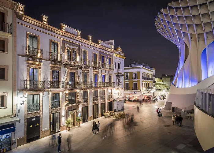 Hotel con vistas: Hotel Casa de Indias By Intur