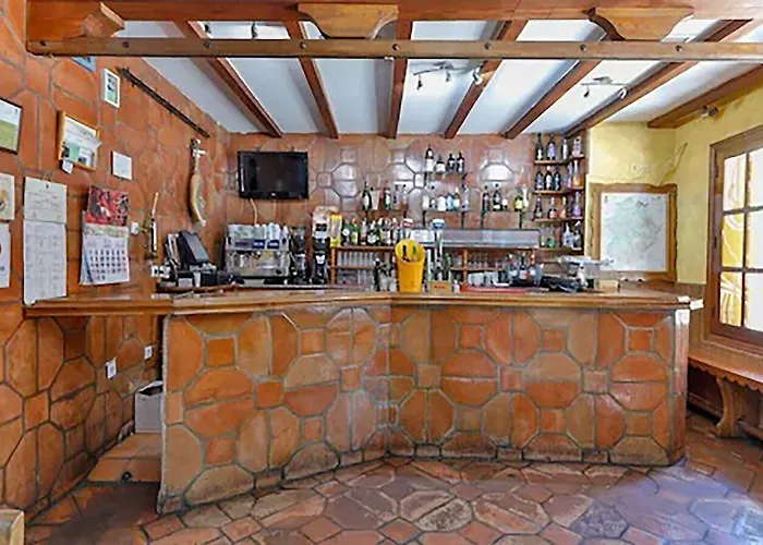 Hotel: Hostal Alfonso XI