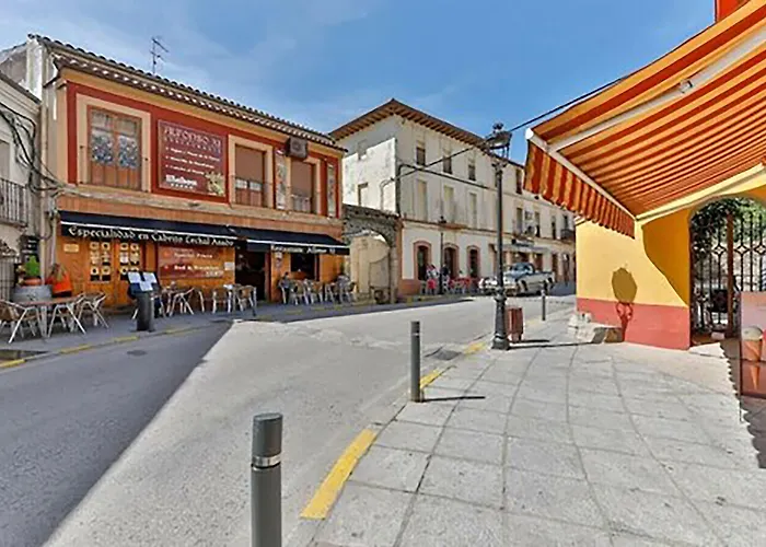 Hotel: Hostal Alfonso XI