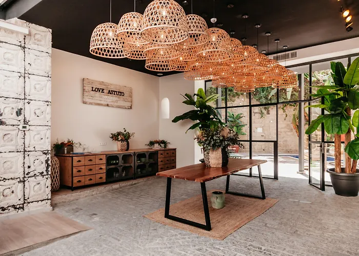 Hotel boutique: Astuto Boutique Jerez - Adults Only