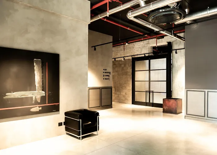 Hotel familiar: J24 Hotel Milano
