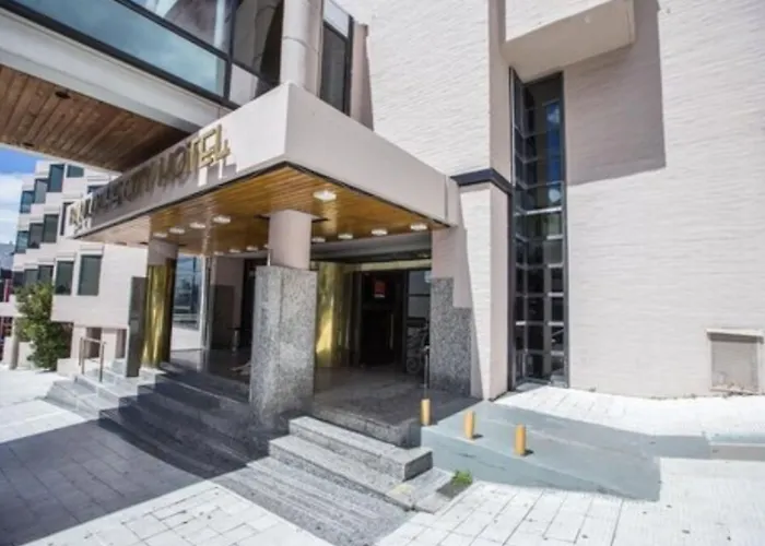 Hotel Bariloche City